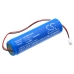 Compatible battery replacement for Drager LP18650A 