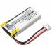 Batterier för navigering (GPS) Digital matter CS-DMG520SL