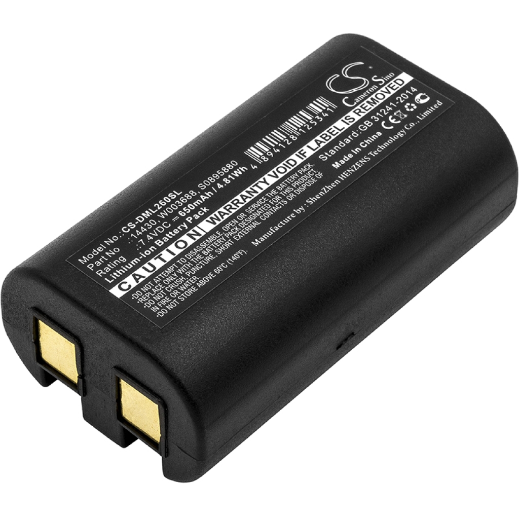 Battery Replaces 1758458