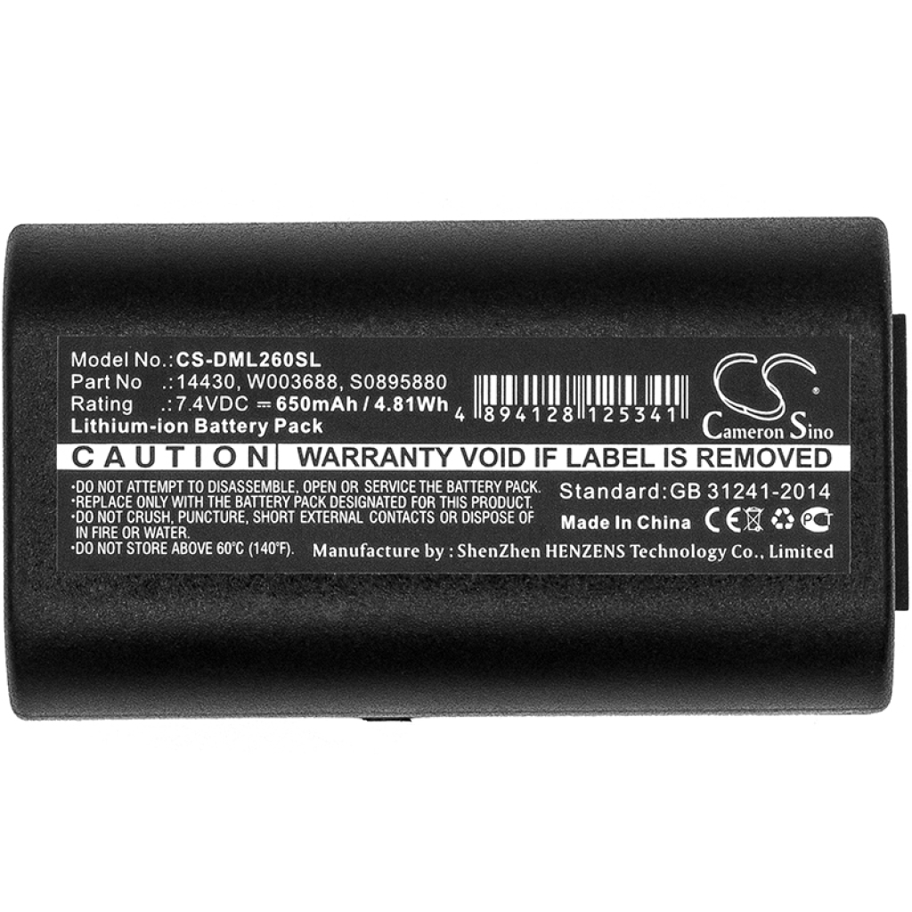 Battery Replaces S0915380