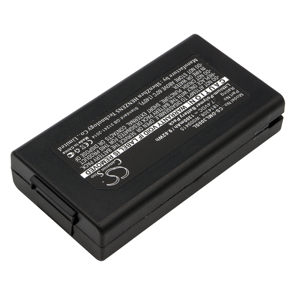 Battery Replaces 1814308