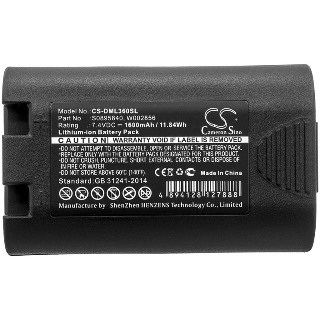 Battery Replaces W002856