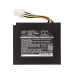 Battery Replaces 634169A