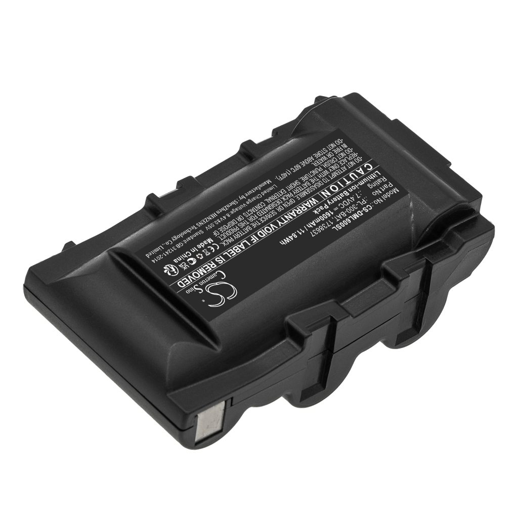 Batterier för skrivare Dymo CS-DML600SL