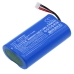 Batterier Ersätter HB7-2450