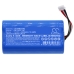 Batterier Ersätter HB7-2450