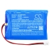 Battery Replaces 504053