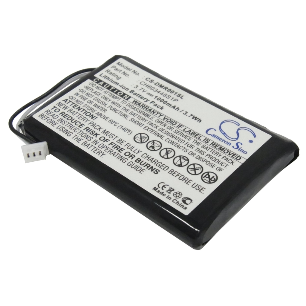 Batteries Remote Control Battery CS-DMR001SL