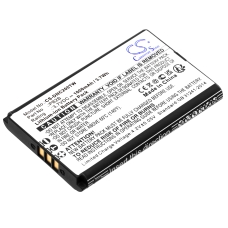 Compatible battery replacement for Dynascan PB2B