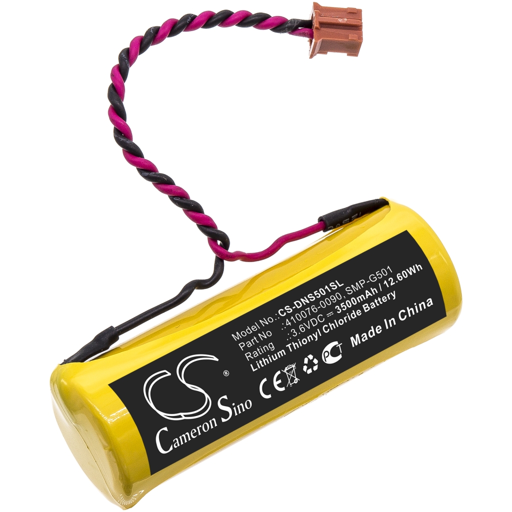 Batterier PLC-batterier CS-DNS501SL