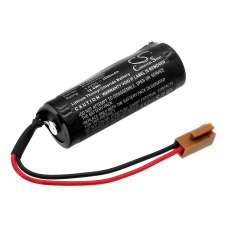 Kompatibel batteribyte för Denso 410076-0170,410076-0210,410076-0230,410076-0240,410076-0270...