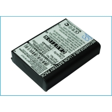 Compatible battery replacement for DOPOD 35H00062-04M,ARTE160