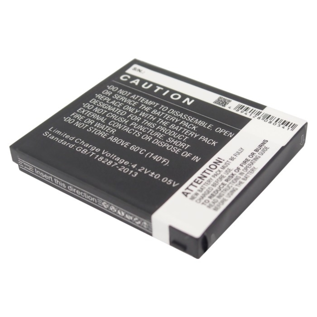 Batterier Ersätter DBF-800C