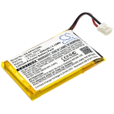 Compatible battery replacement for Marmitek 28253,8269