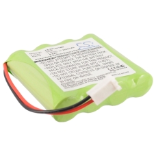 Compatible battery replacement for Delphi 4-2100-17,6096