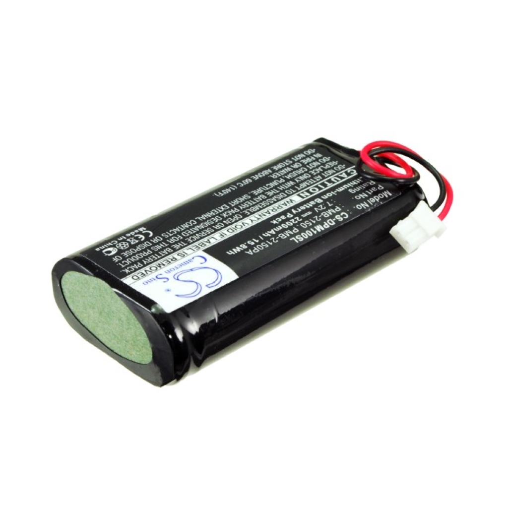 Remote Control Battery DAM PM100-BMB