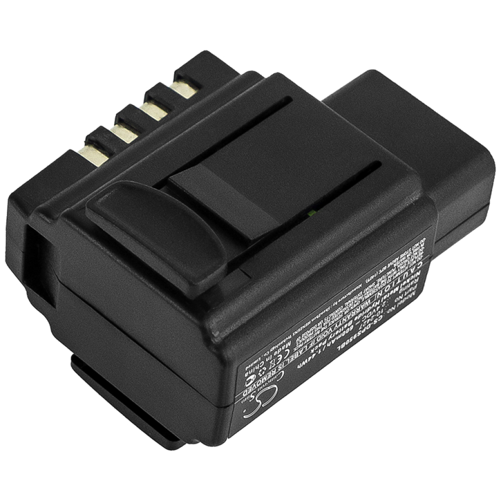 Batterier för skanner Datalogic CS-DPS950BL