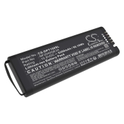 CS-DPT100SL<br />Batterier för  ersätter batteri NF2040QE34