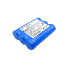 Compatible battery replacement for Dranetz 117009-G1,BP-PX5