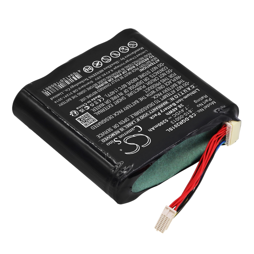 Batteries VR battery CS-DQR201SL