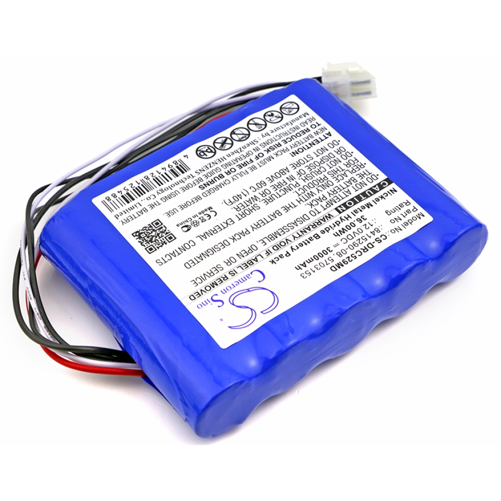 Battery Replaces 02271