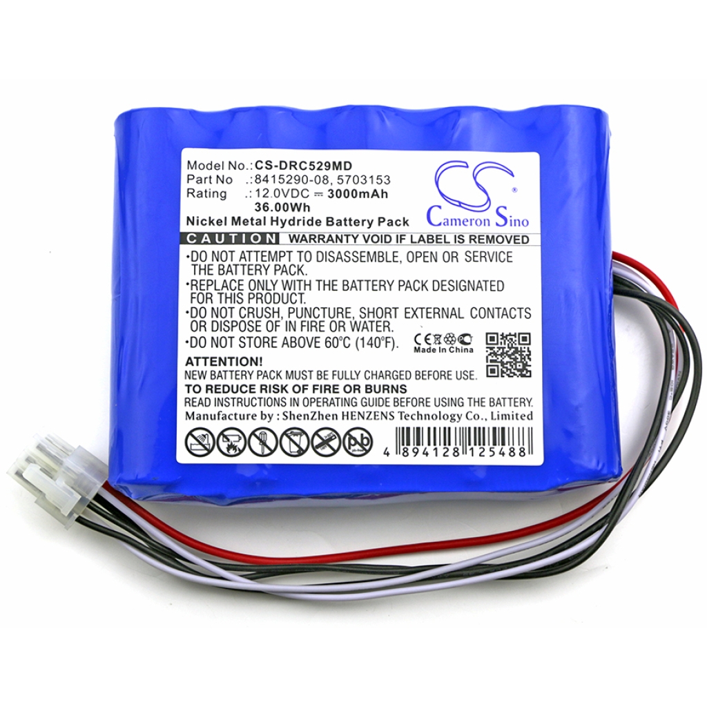 Battery Replaces OM11759