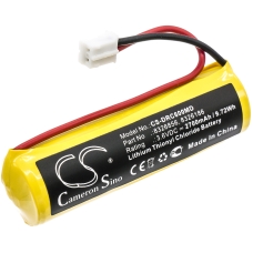 Compatible battery replacement for Drager 8326186,8326856,LBT0100