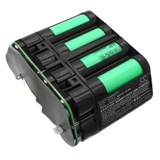 Kompatibel batteribyte för Dreame W2422-0A,W2422-6S1P-C