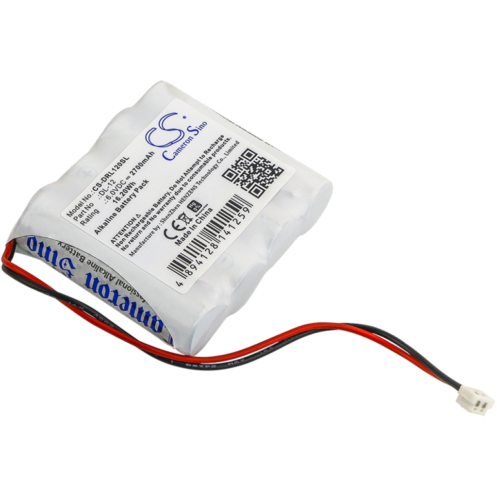 Battery Replaces DRY0017