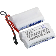 Compatible battery replacement for Saft 6800-12-1,HTL-6