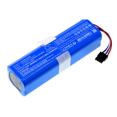 Compatible battery replacement for Dreame P2150-4S2P-KLYEV,R2228-4S2P-MMBK