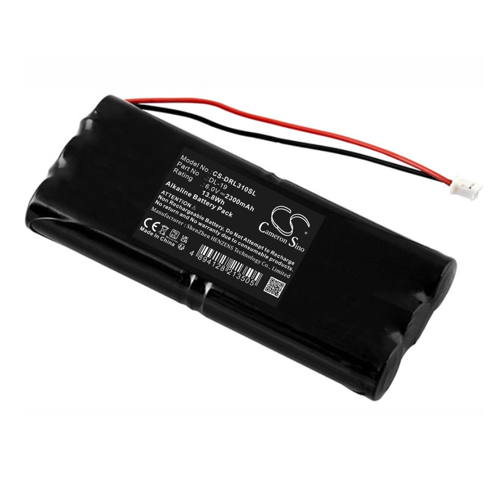 Battery Replaces 100219