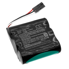 Compatible battery replacement for Saflock DL-48