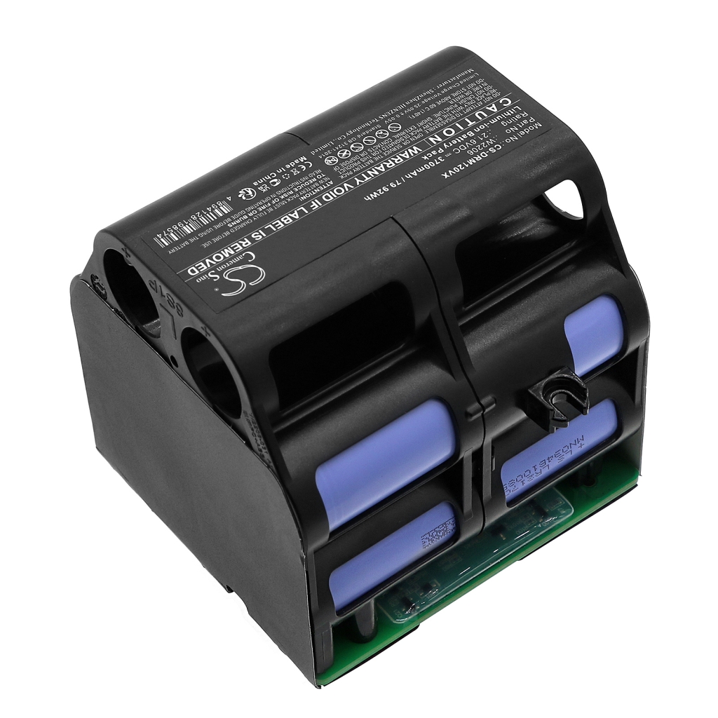 Batterier till dammsugare Dreame CS-DRM120VX
