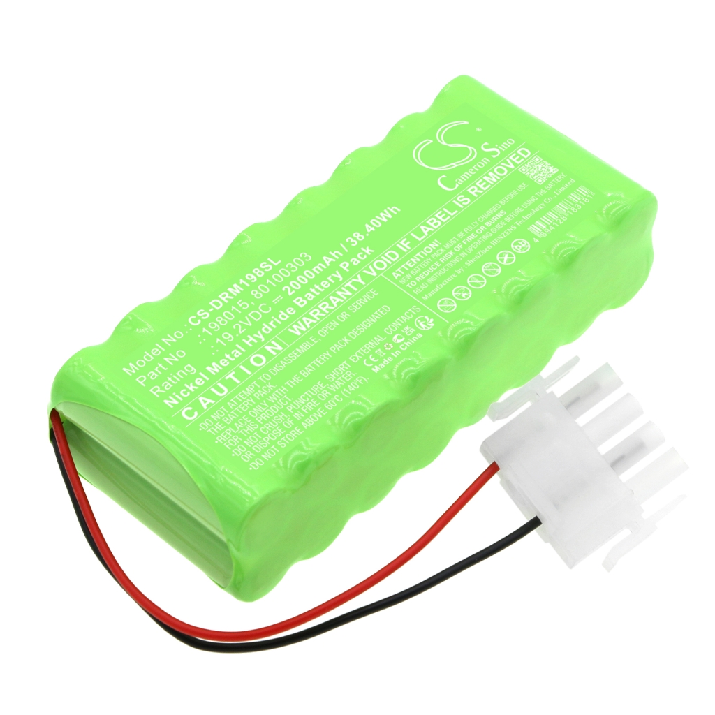 Battery Replaces 198015