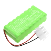 CS-DRM198SL<br />Batterier för  ersätter batteri 80100303