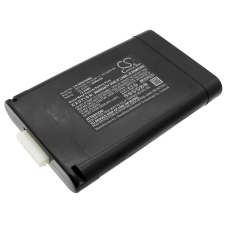 Kompatibel batteribyte för Drager 8415290,8415290-08,8415290-11,8415290-12,PA-A2239.R006