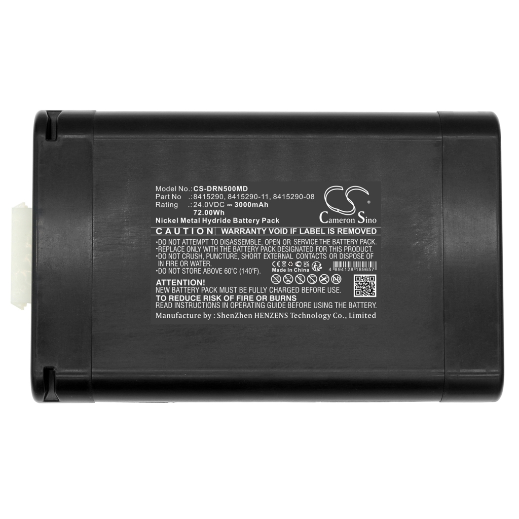 Battery Replaces 8415290