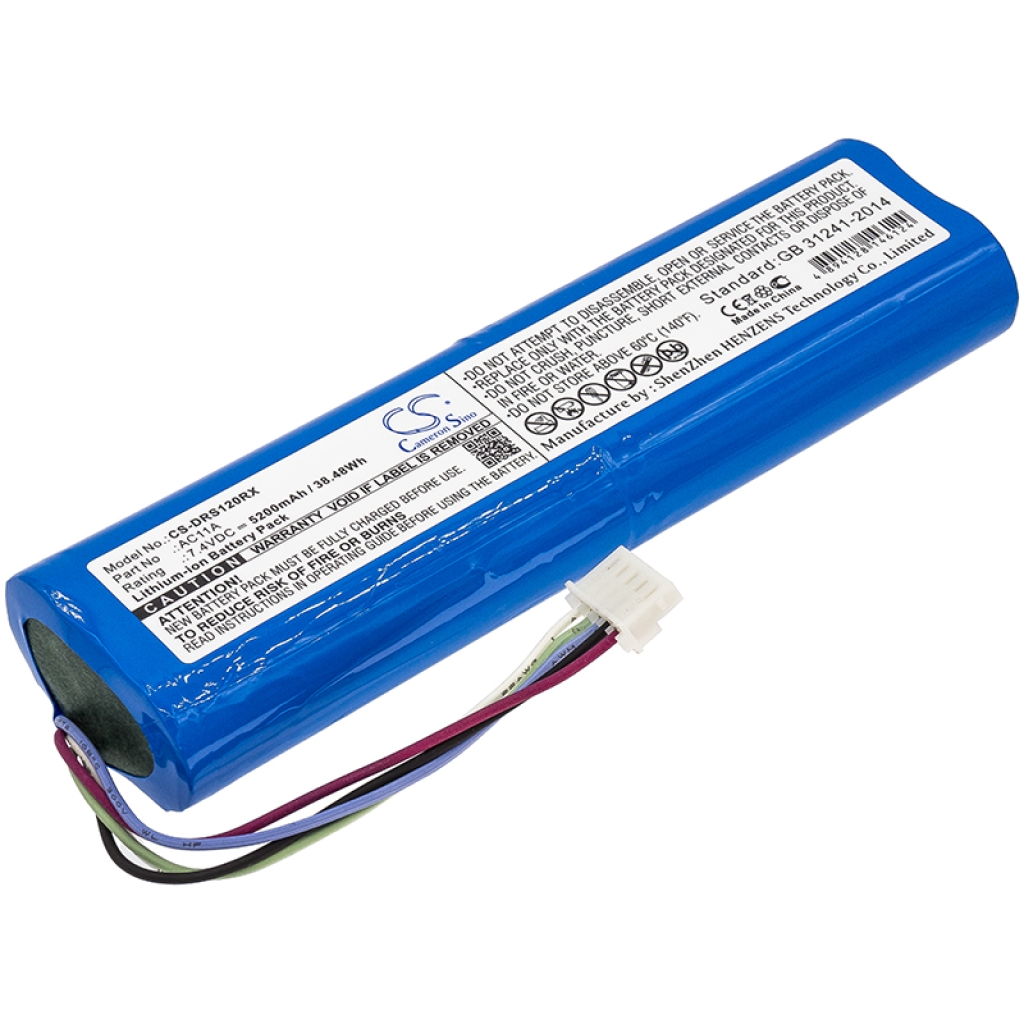 Batteries RC hobby batteries CS-DRS120RX