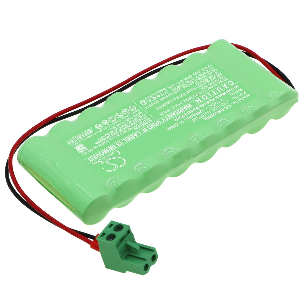 Batterier Ersätter MGN0208