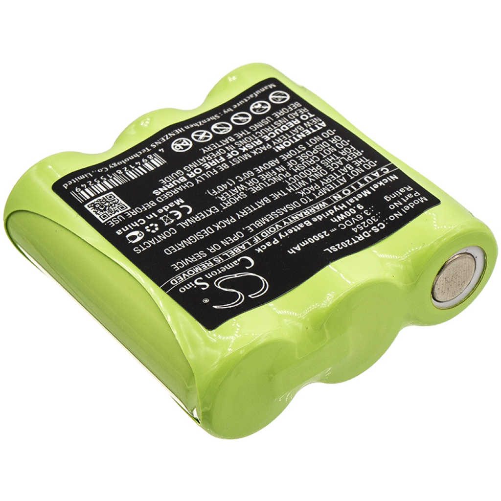 Batterier Ersätter DS2002H