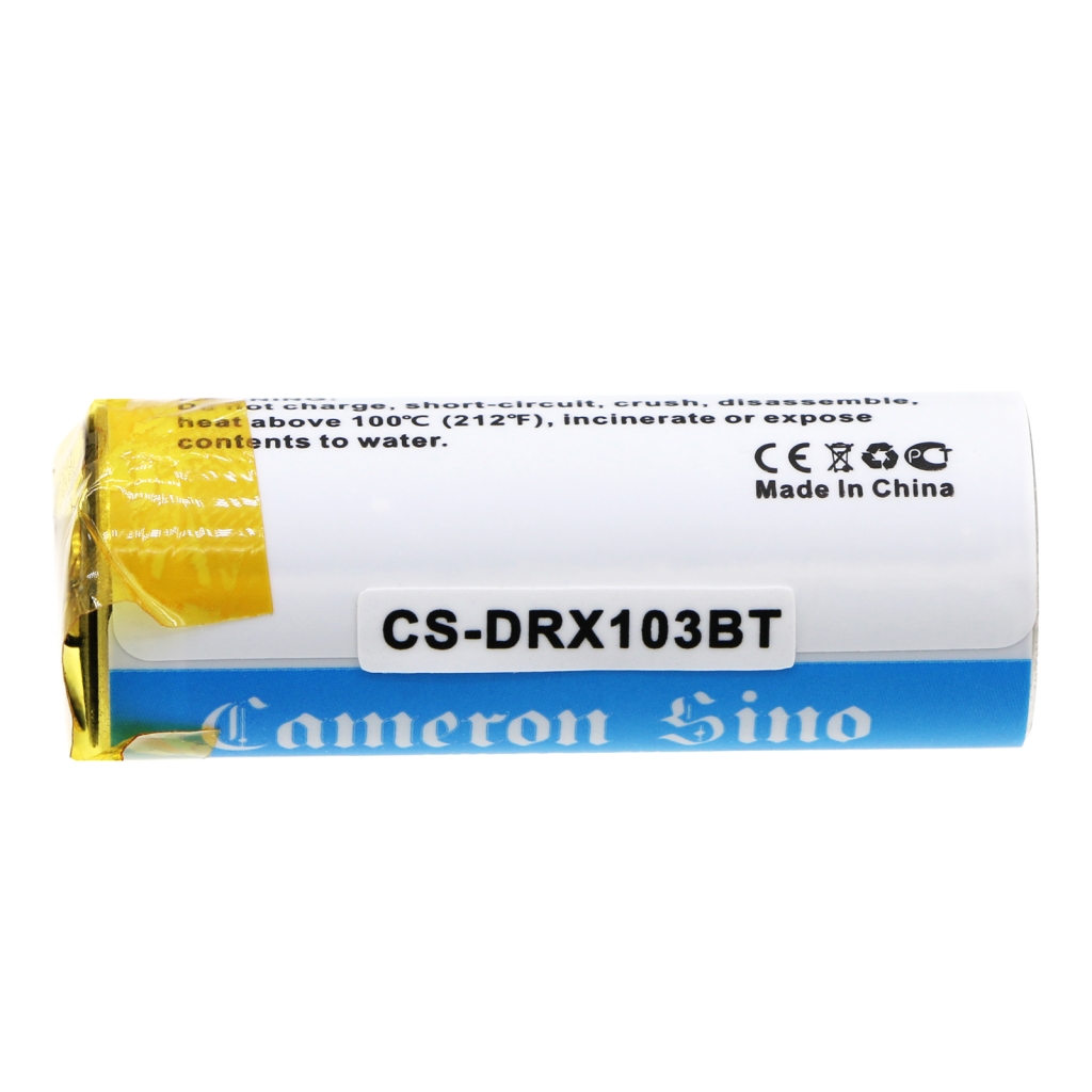 Battery Replaces CR17450E-R