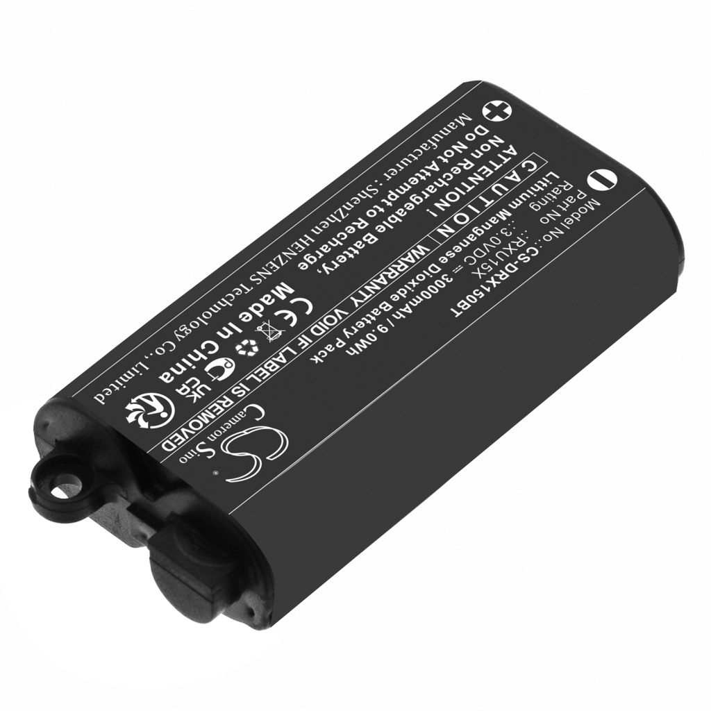 Battery Replaces RXU15X