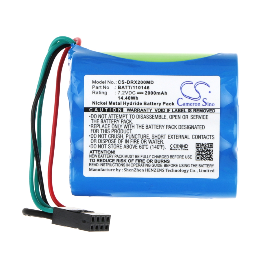 Battery Replaces EE050305