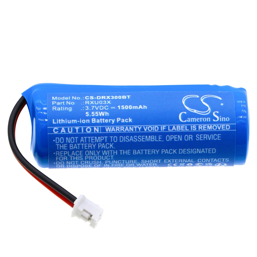 Battery Replaces RXU03X