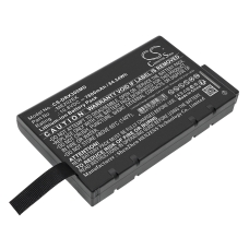 Compatible battery replacement for Drager ME202EK