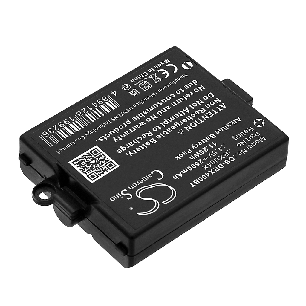 Battery Replaces RXU04X