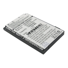 Kompatibel batteribyte för HTC 35H00068-01M,BERR160