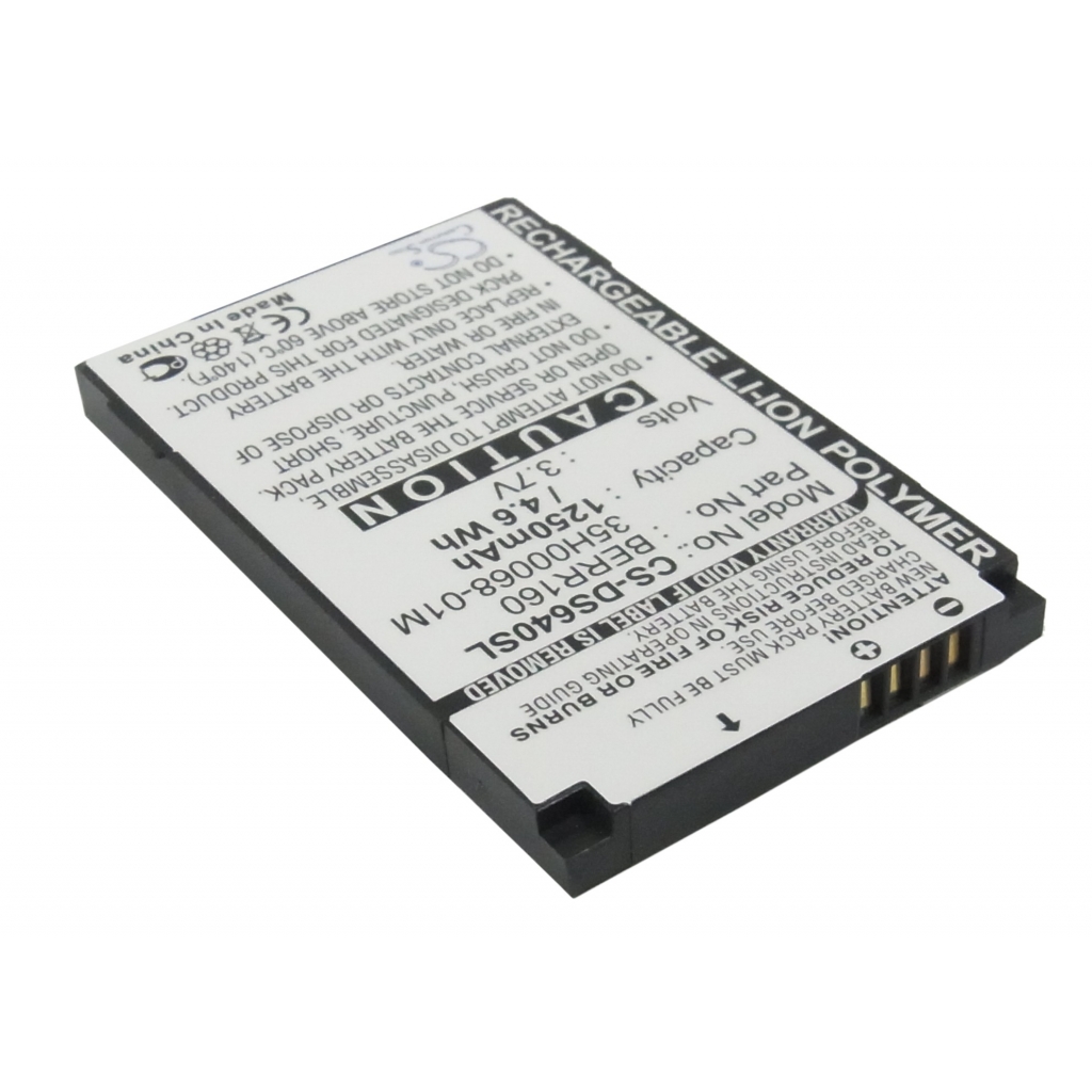 Batterier till mobiltelefoner Swisscom CS-DS640SL