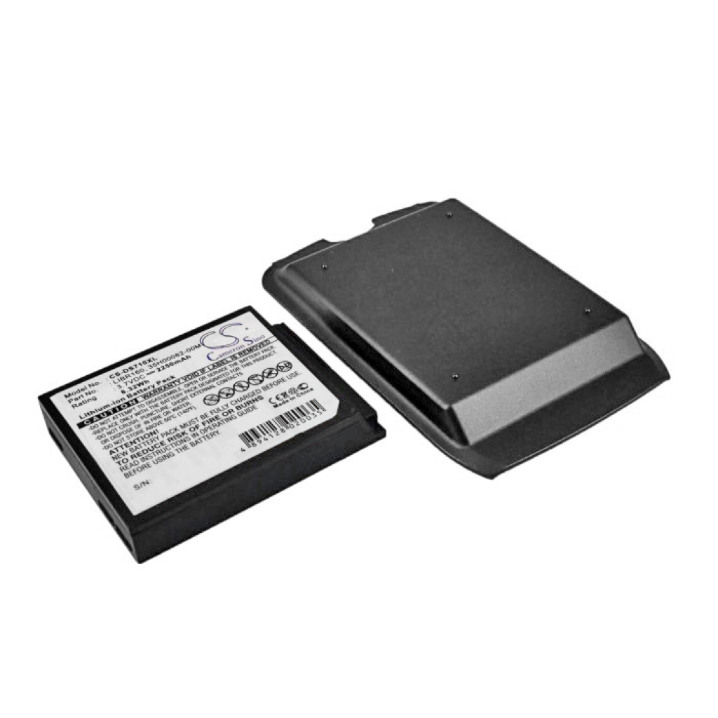 Batterier till mobiltelefoner DOPOD CS-DS710XL